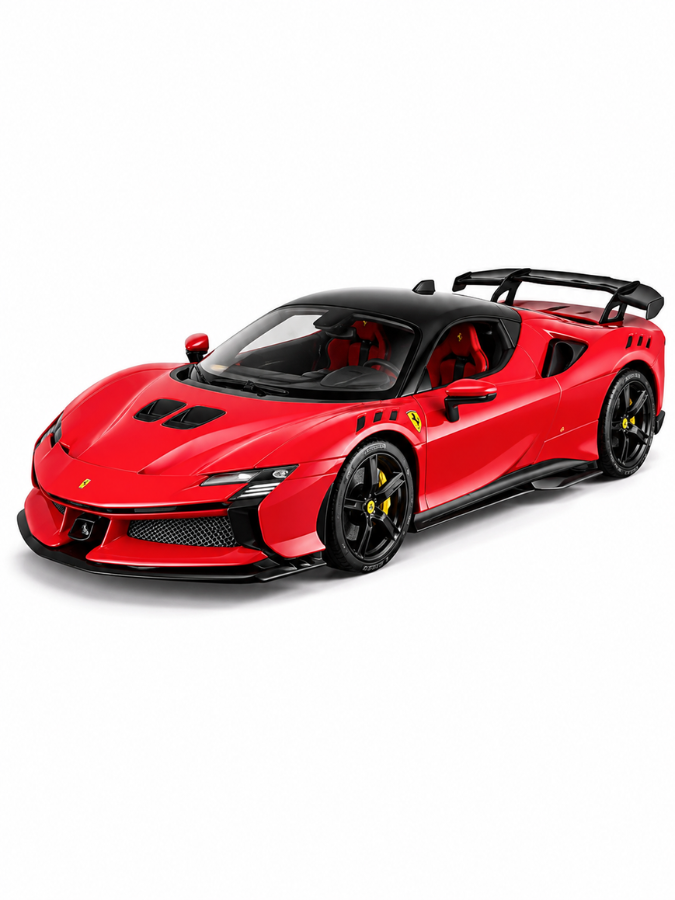 SF90 XX Stradale